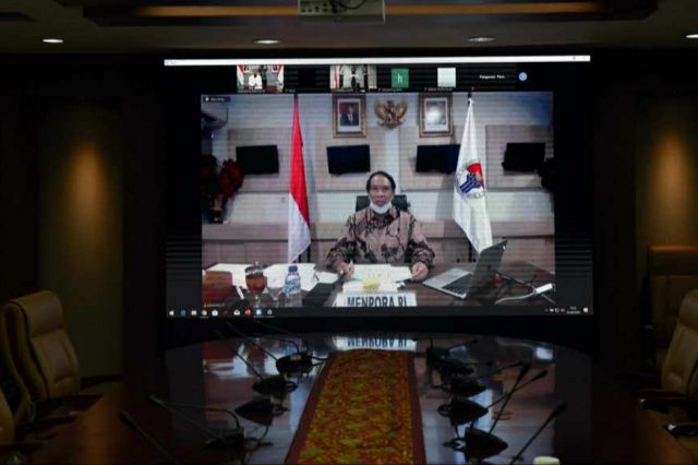 Resmi Ditunda, PON ke-20 Papua Dilaksanakan Oktober 2021