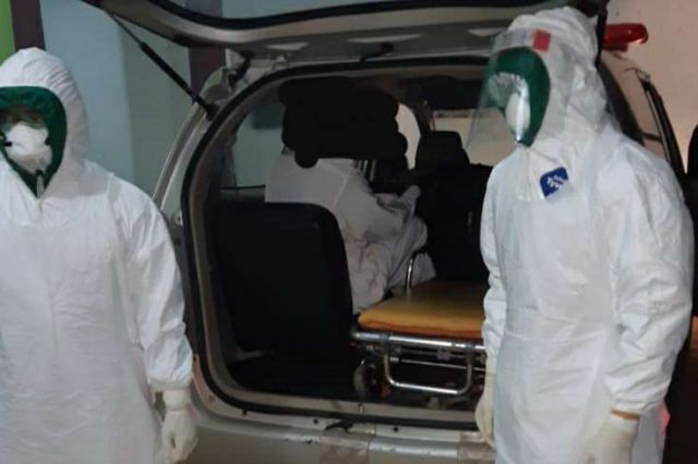 Update Kasus Corona Merangin, Positif 1 dan PDP Masih 13 Orang