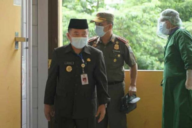 Nopol Luar Wilayah Dipaksa Putar Balik, Ini Kriteria Kendaraan Masuk ke Merangin