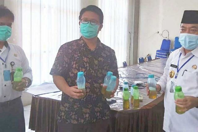 Al Haris Berikan Ramuan Madu dan Racikan Daun Sungkai untuk Pasien Covid-19