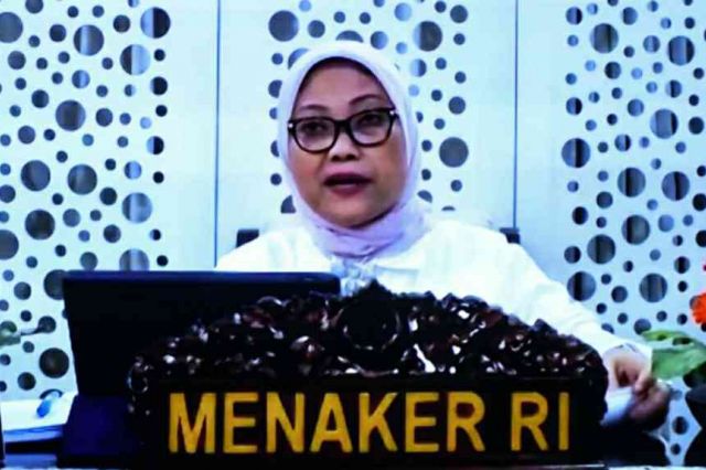 Pemerintah Susun RPP Relaksasi Pembayaran Iuran Jamsostek