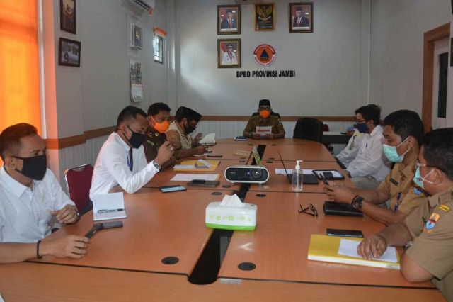 Sudirman Harap Penggunaan Anggaran Penanganan Covid-19 Tepat Sasaran