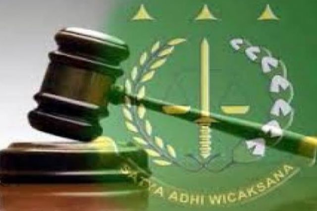 Empat Kajari dan Sejumlah Pejabat di Jajaran Kejati di Jambi Diganti