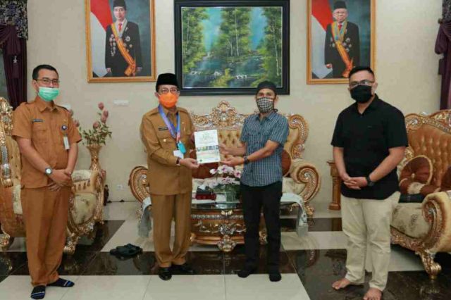 Fachrori Umar Masuk Dalam Buku 100 Tokoh Terkemuka Alumni UIN Syarif Hidayatullah