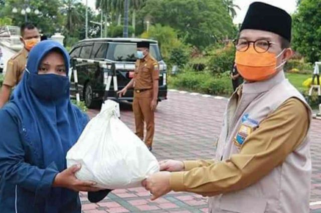 Bantuan JPS Covid-19 Pemprov Jambi, Ini Besaran dan Rician Alokasi untuk Kabupaten/Kota