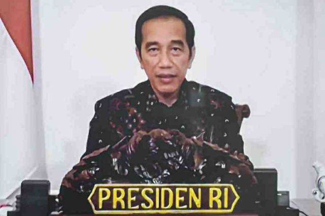 5 Arahan Presiden Soal Evaluasi Pelaksanaan PSBB