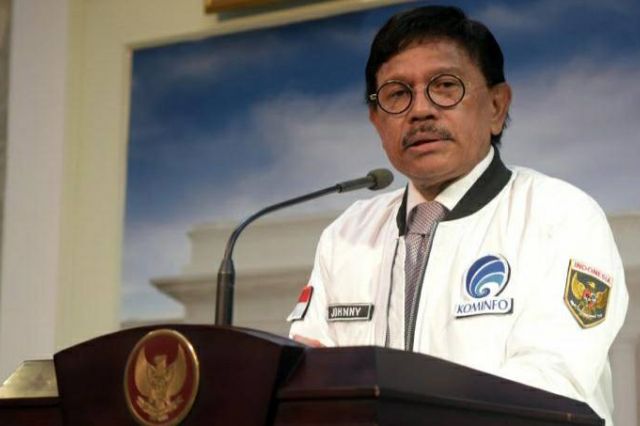 Menkominfo: Jurnalis Garda Terdepan Informasi Covid-19