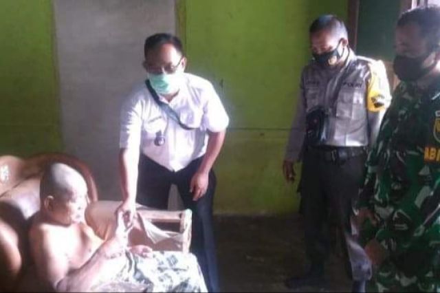 Dituding BLT Tak Tepat Sasaran, Begini Penjelasan Kades Sumber Agung