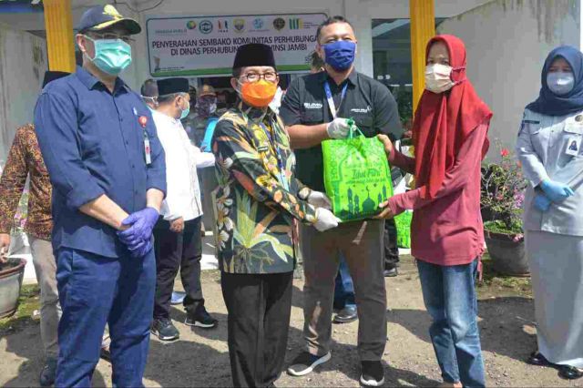 Fachrori: Gotong Royong Penting dalam Atasi Covid-19