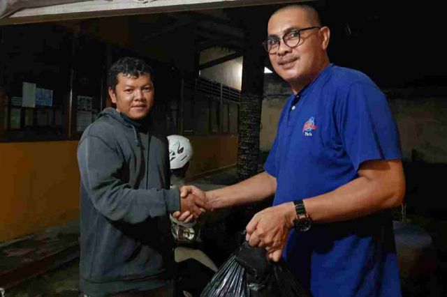 Disbudpar Provinsi Jambi Salurkan Bantuan Sosial untuk Seniman Terdampak Covid-19