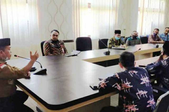 Bisa Ancam Keamanan, Al Haris Ingatkan Oknum Bisa Manfaatkan Isu BLT