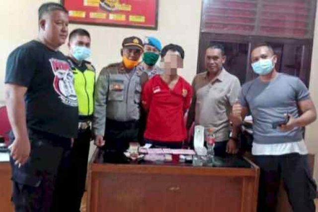 Konsumsi Narkoba, Pria di Merangin Diamankan Aparat