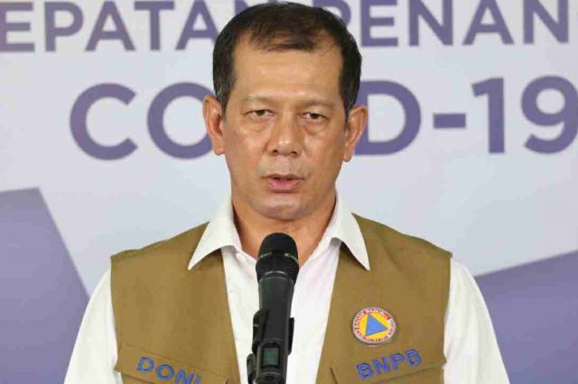 102 Daerah Diberikan Kewenangan Terapkan New Normal, Termasuk Kabupaten Kerinci