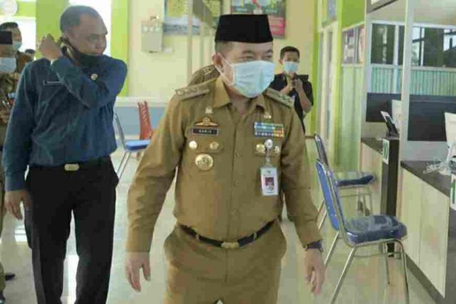 Sambut New Normal, Al Haris Minta Protokol Kesehatan Lebih Disiplin