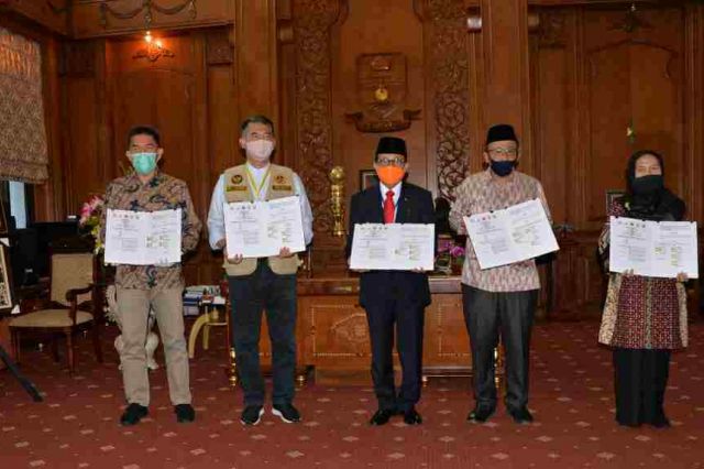 Fachrori: Sinergitas Kerja Percepat Pemeriksaan Swab Covid-19