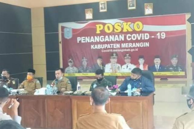 Al Haris Ajak Hidup Sehat, Masyarakat Disiapkan untuk New Normal