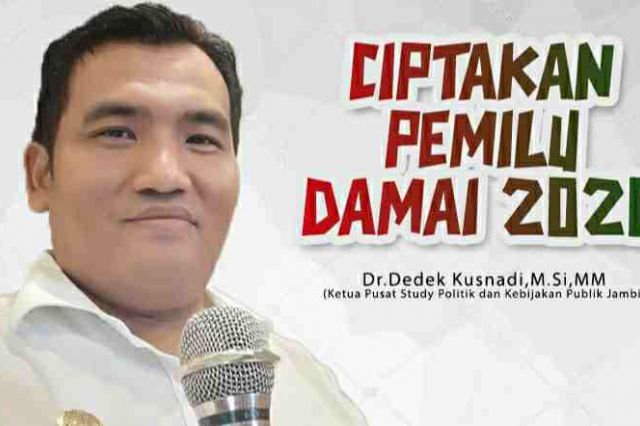 Polemik Pelaporan Iin Habibi, Begini Kata Pengamat Publik Dedek Kusnadi