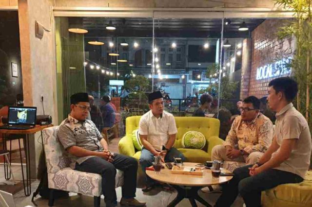 Hadapi Pilkada New Normal, ICMI Orda Kota Jambi Gelar Talkshow