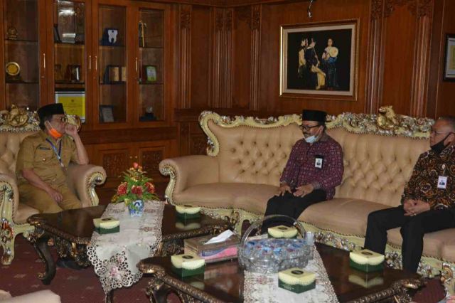 Fachrori Harap Kabulog yang Baru Laksanakan Tugas Sebaik Mungkin