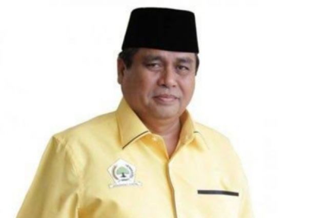 HBA Kembali Tegaskan Dirinya Tidak Maju di Pilgub Jambi