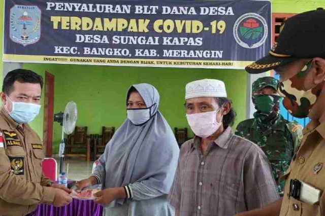 Al Haris: BLT Harus Bermanfaat dan Tepat Sasaran
