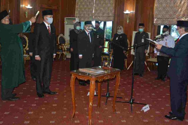 Fachrori: Pemanfaatan Zakat Sinergi dengan Program Pemprov Jambi