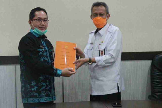 LKPD 2019, Sekda Optimis Tanjab Barat Kembali Raih Opini WTP