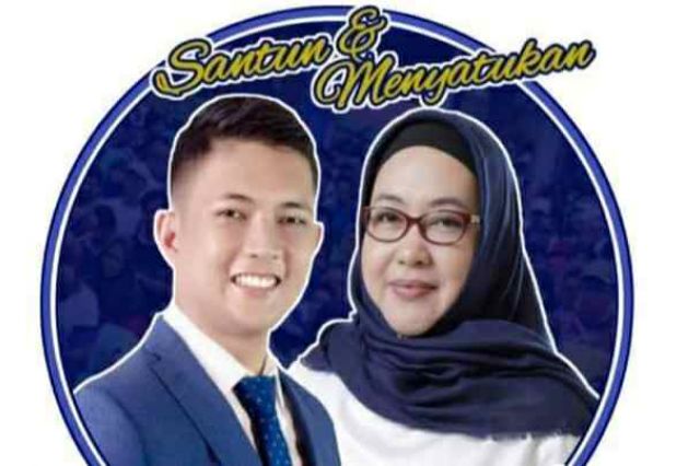 Maju di Pilbup Batanghari, Hafiz Pastikan Berpasangan dengan Camelia