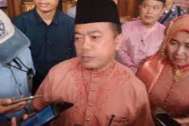 Siap Mendaftar Awal Dibuka Penjaringan, Al Haris Optimis Bersama PAN di Pilgub Jambi