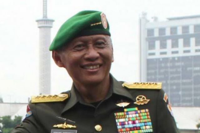 Sebelum Meninggal, Eks KSAD Pramono Edie Sempat Dirawat 3 Jam di RSUD Cimacan