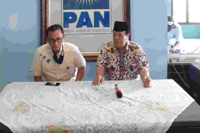 Duet CE-Ratu di Pilgub Jambi, Kemas Arsyad: Semua Tergantung dengan PAN
