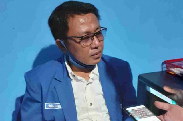 Hari Pertama Penjaringan PAN, Yos Adriano: 6 Mendaftar Sebagai Cagub dan 2 Cawagub