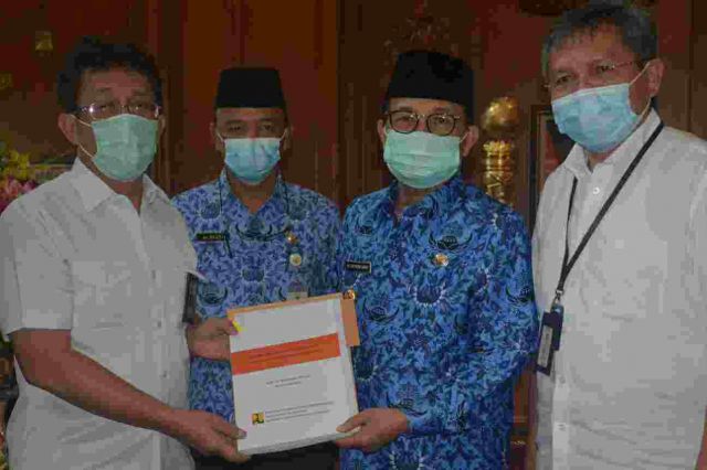 Fachrori: Pemprov Siap Bantu Pusat Bangun Jalan Tol di Jambi