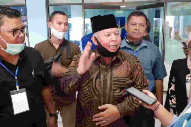 Siap Ikuti Apapun Keputusan DPP, Safrial: Keinginan Saya Maju Sebagai Calon Gubernur