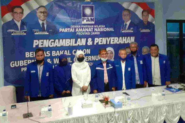 Maju Sebagai Wagub, Ratu Akui Telah Berkomunikasi dengan Zola
