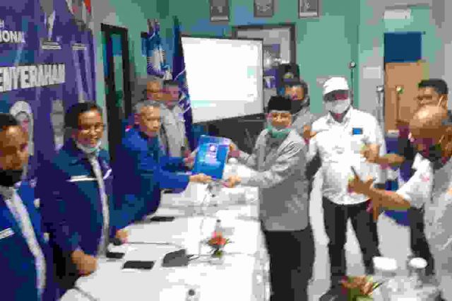 H. Bakri: Semua Kandidat Mempunyai Peluang yang Sama Mendapatkan Dukungan PAN