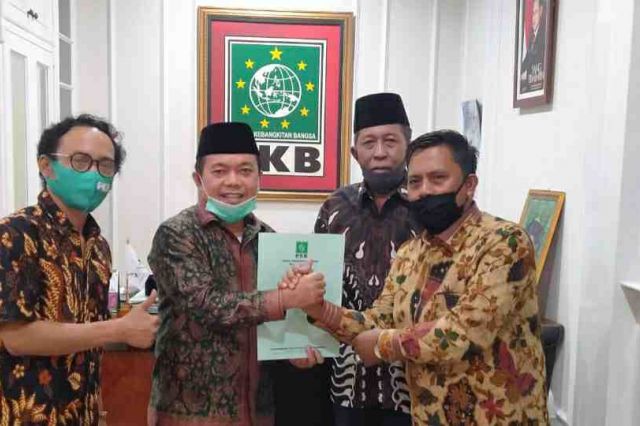 Sofyan Ali: PKB Akan Bekerja Maksimal Memenangkan Pasangan Haris-Sani