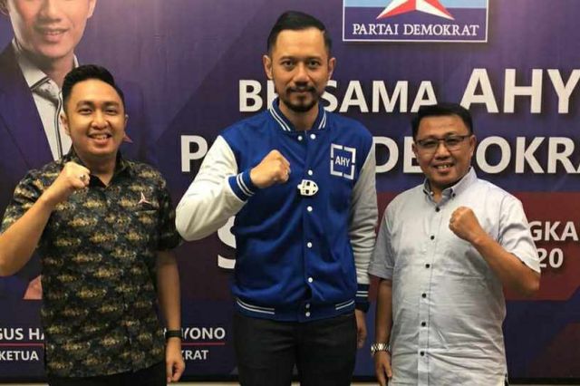 Tak Hanya Demokrat, Pasangan Fikar Azami-Yos Adrino Juga Akan Terima SK Hanura