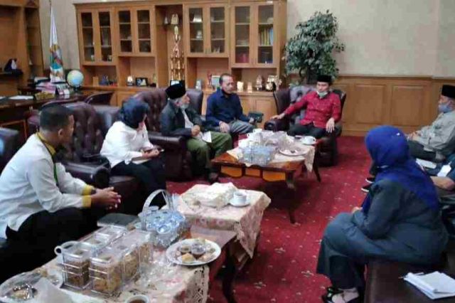 Edi Purwanto Minta Baznas Prioritaskan Zakat Produktif