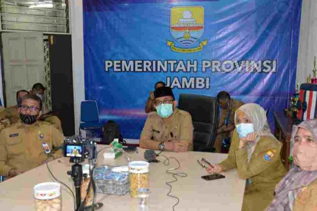Sudirman: Pemprov Jambi Dorong UMKM Gunakan Platform Digital