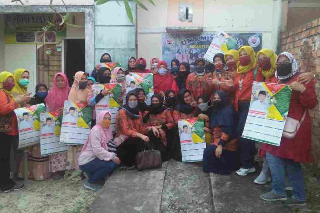 Sudah Penuhi Syarat Partai, Tim Supik Gendis Wo Haris Mulai Tancap Gas