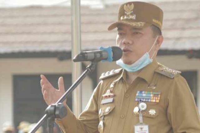 Anggaran Covid-19 Tersisa Rp 40 Miliar, Al Haris: Dikembalikan ke OPD di APBDP