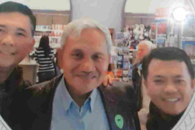Unggah Foto Kebersamaan dengan Fasha, Al Haris: Persahabatan Tidak Mengenal Politik