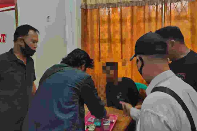 Coba Seludupkan Sabu ke Lapas, Dua Warga Merangin Diamankan