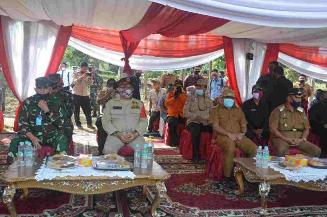 Sudirman Harapkan Semua Pihak Gerak Cepat Antisipasi Kebakaran Hutan dan Lahan 