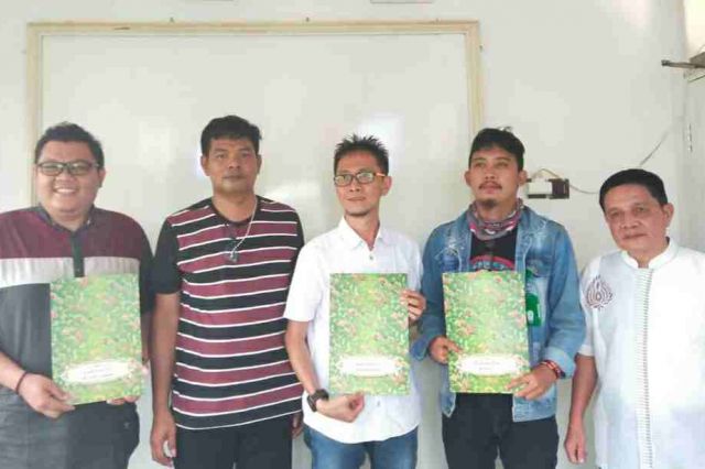 Jadi Konstituen Dewan Pers, SMSI Provinsi Jambi Serahkan SK Pengurus SMSI Kabupaten/Kota