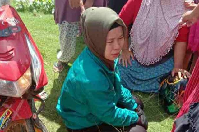 Ditodong Pisau Saat Hendak Dampingi Penyaluran BLT, PLD Singkut Kehilangan Motor