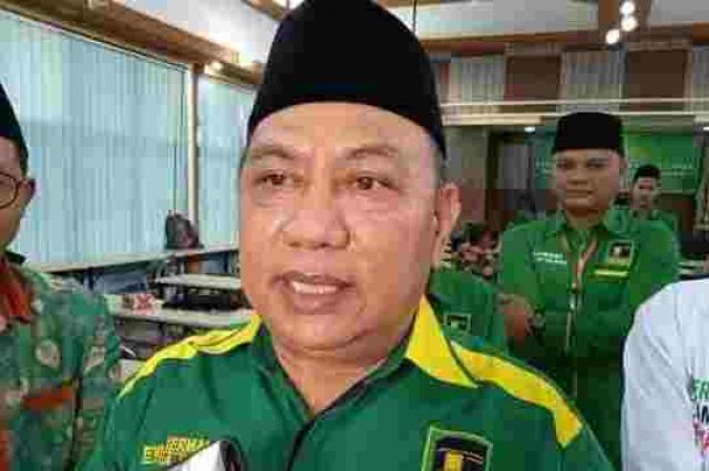 PPP Pastikan Usung Fasha-AJB di Pilgub Jambi
