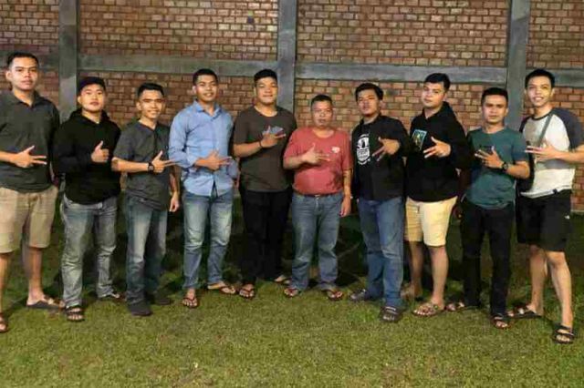 Poros Baru Tim Pemenangan Al Haris-Sani 'Bintang Muda Wo' Terbentuk