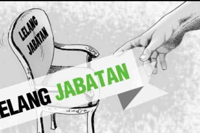 Ini Nama Tiga Besar Hasil Lelang Jabatan Sekda Provinsi Jambi